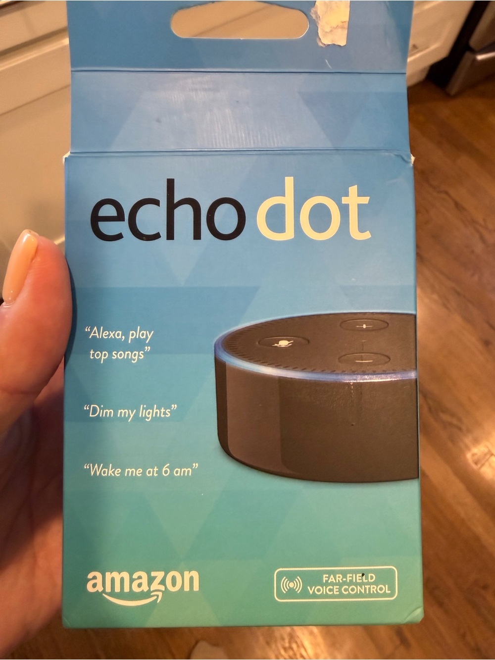 Amazon Echo Dot NEW